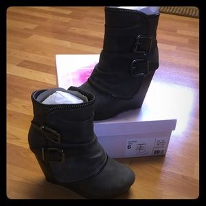 Women’s Gemini Ankle Bootie